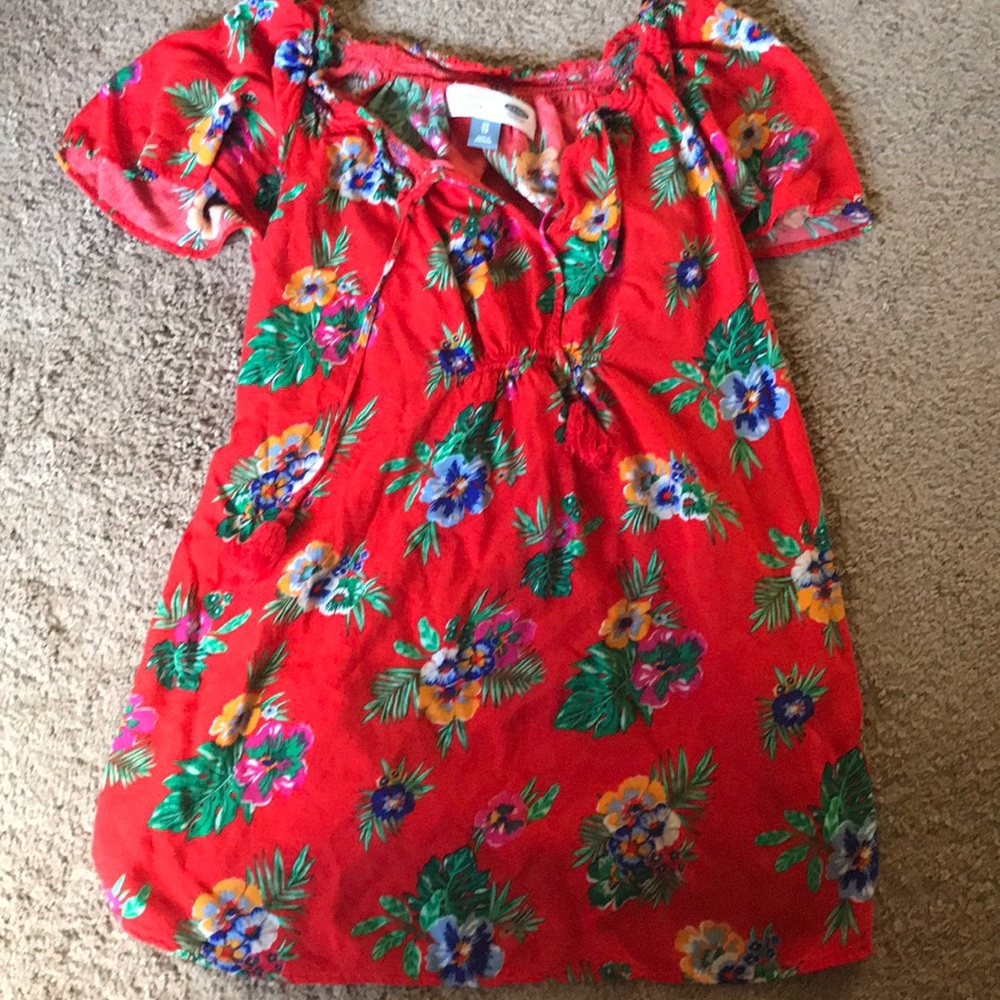 Maternity shirt